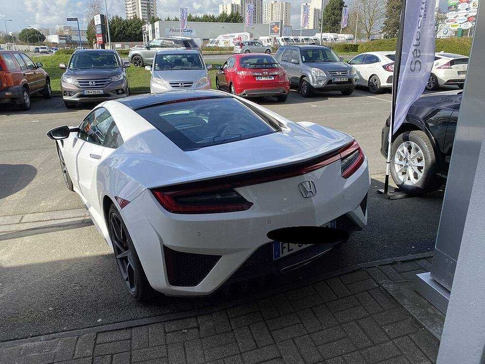 Honda Nsx 2019 NSX V6 3.5 Twin Turbo