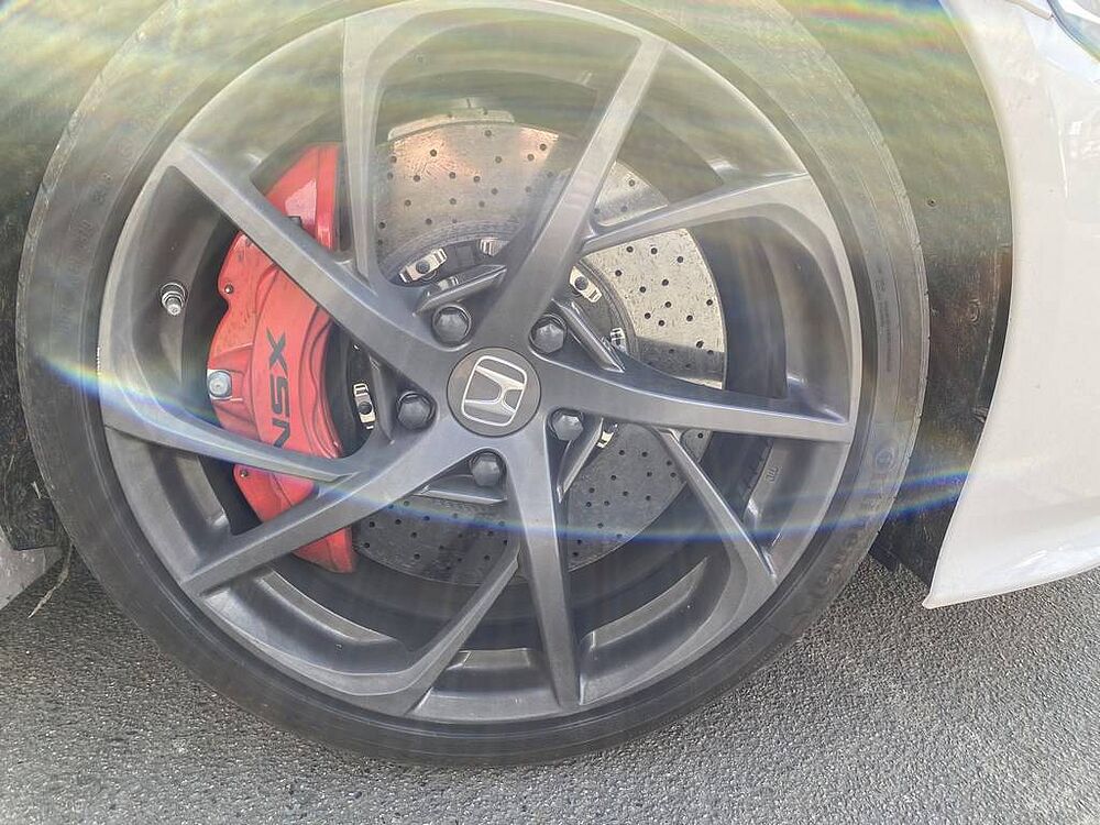 Honda Nsx 2019 NSX V6 3.5 Twin Turbo