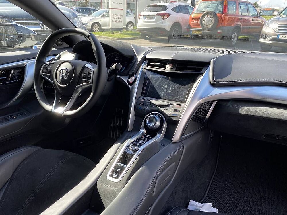 Honda Nsx 2019 NSX V6 3.5 Twin Turbo