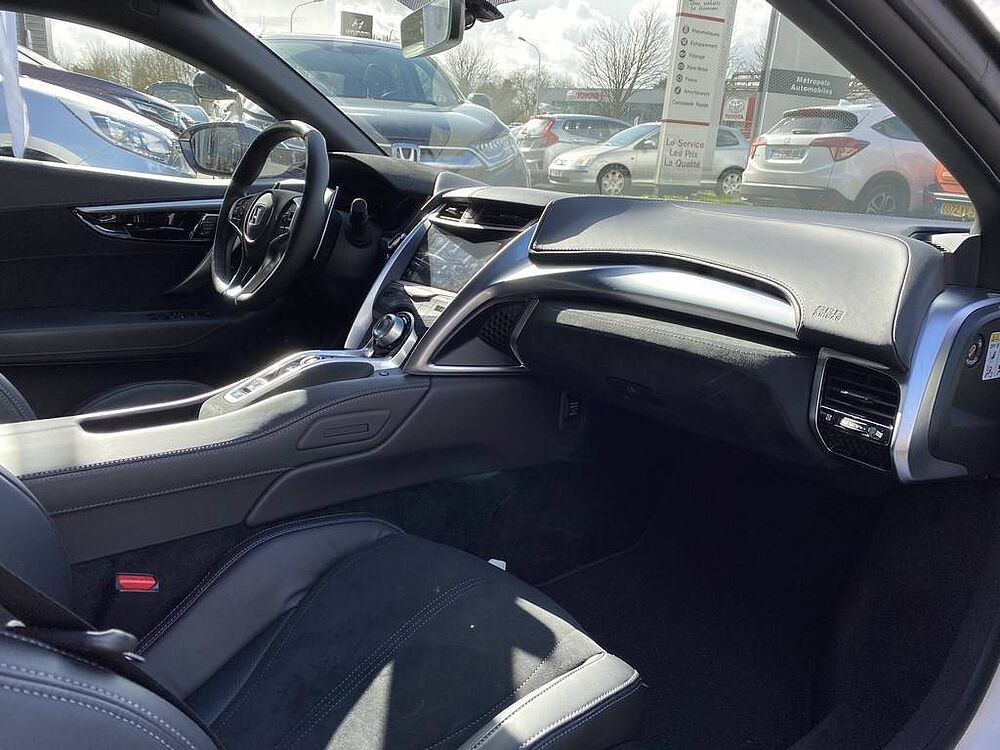 Honda Nsx 2019 NSX V6 3.5 Twin Turbo