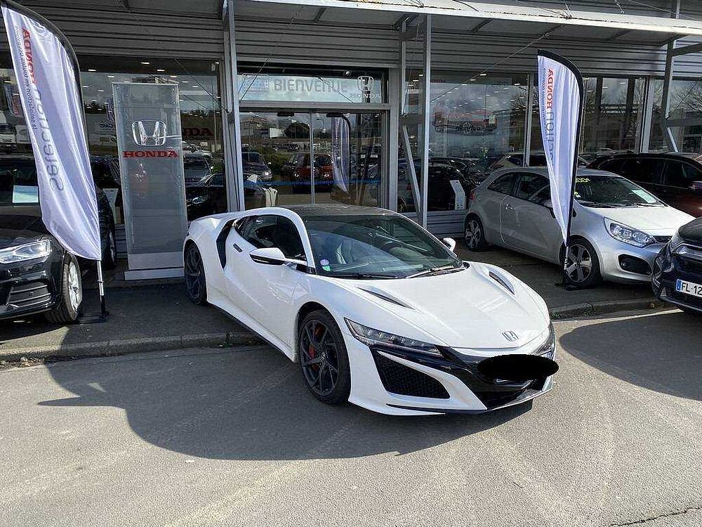 Honda Nsx 2019 NSX V6 3.5 Twin Turbo