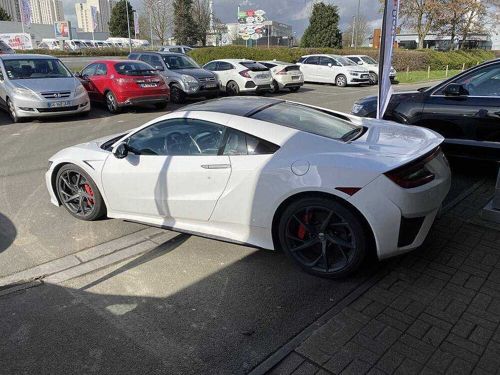 Honda Nsx 2019 NSX V6 3.5 Twin Turbo