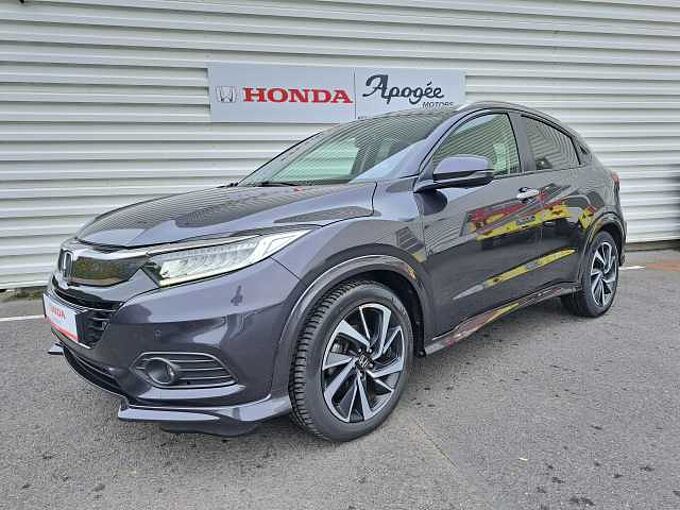 Honda  HR-V 1.5 CVT EXCLUSIVE