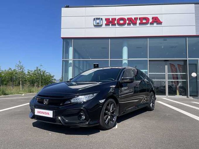 Honda  Civic 2020 Civic 1.0 i-VTEC 126