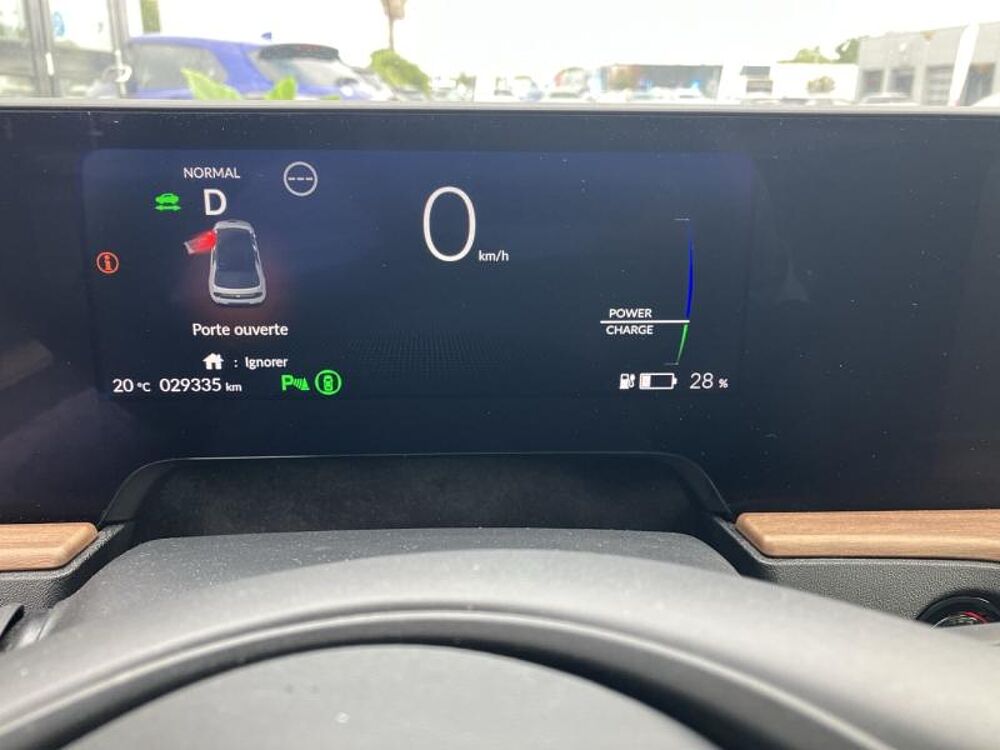 Honda Honda e Honda e 153ch Advance 17 pouces 4cv