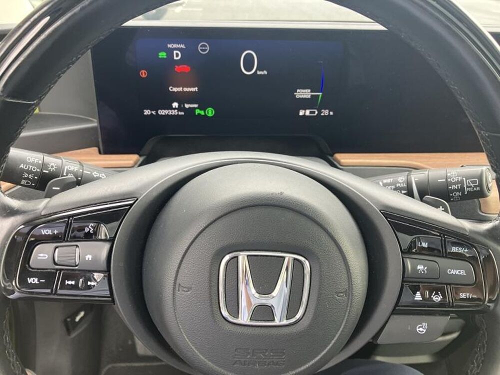 Honda Honda e Honda e 153ch Advance 17 pouces 4cv