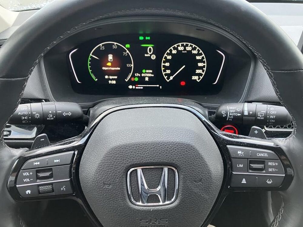 Honda Civic 2.0 i-MMD 184ch e: HEV Executive