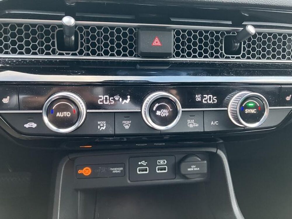 Honda Civic 2.0 i-MMD 184ch e: HEV Executive