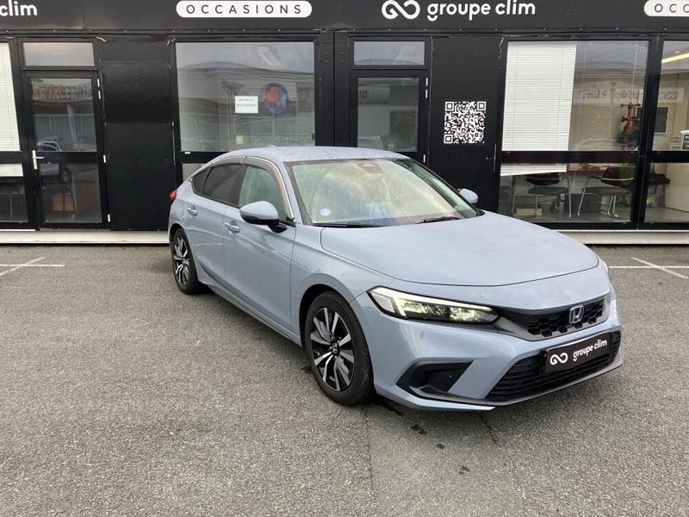 Honda Civic 2.0 i-MMD 184ch e: HEV Executive