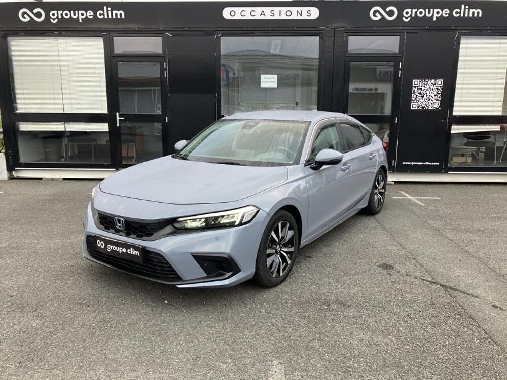 Honda Civic 2.0 i-MMD 184ch e: HEV Executive