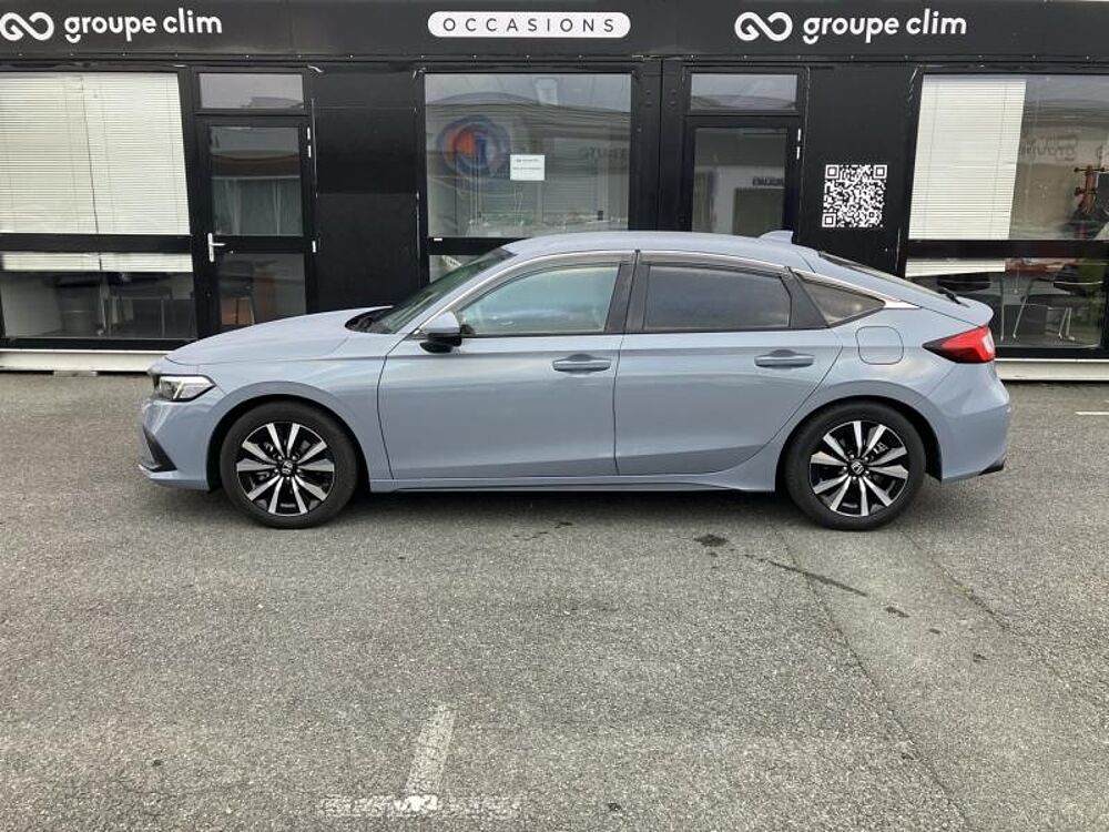 Honda Civic 2.0 i-MMD 184ch e: HEV Executive