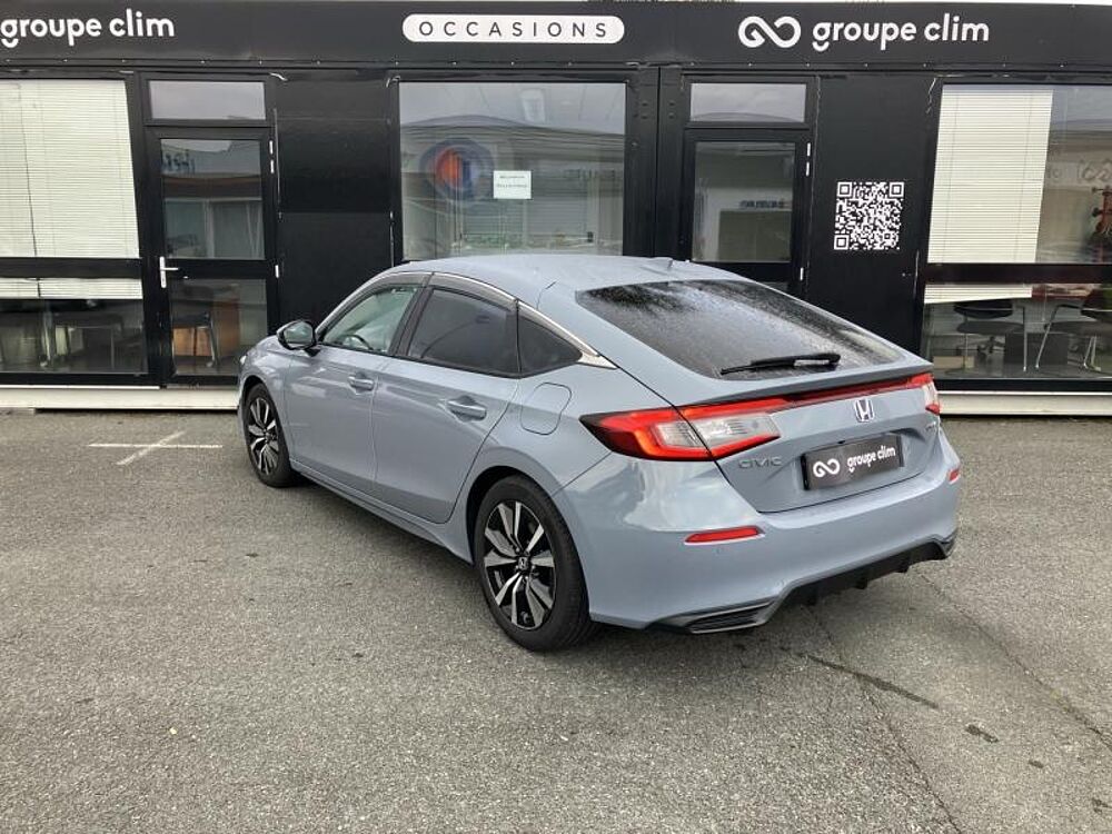 Honda Civic 2.0 i-MMD 184ch e: HEV Executive