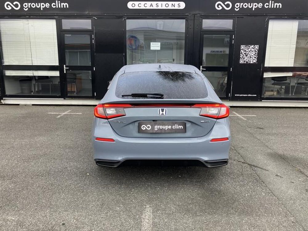 Honda Civic 2.0 i-MMD 184ch e: HEV Executive