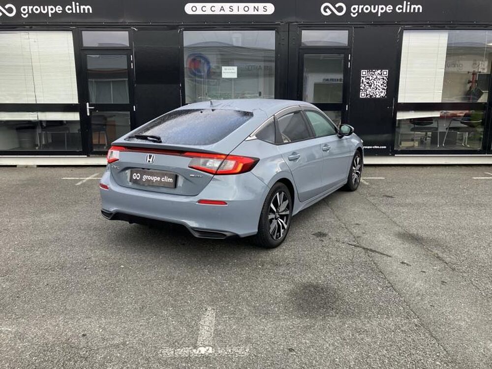 Honda Civic 2.0 i-MMD 184ch e: HEV Executive