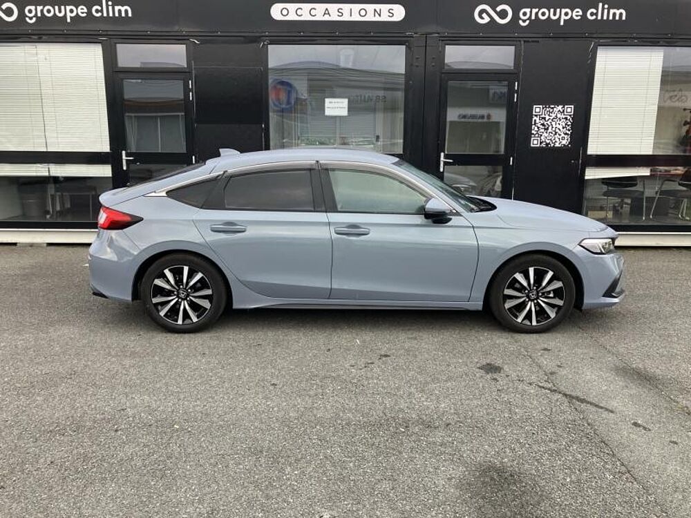 Honda Civic 2.0 i-MMD 184ch e: HEV Executive