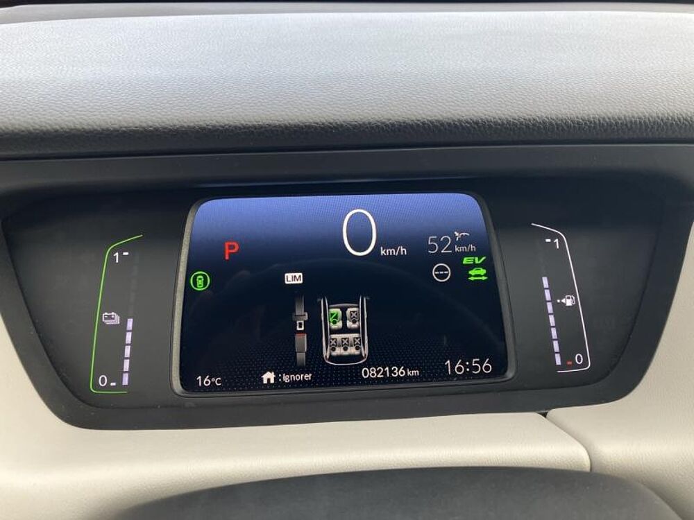 Honda Jazz 1.5 i-MMD 109ch e: HEV Exclusive