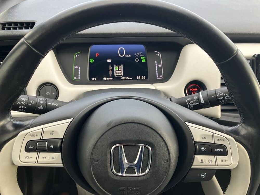 Honda Jazz 1.5 i-MMD 109ch e: HEV Exclusive