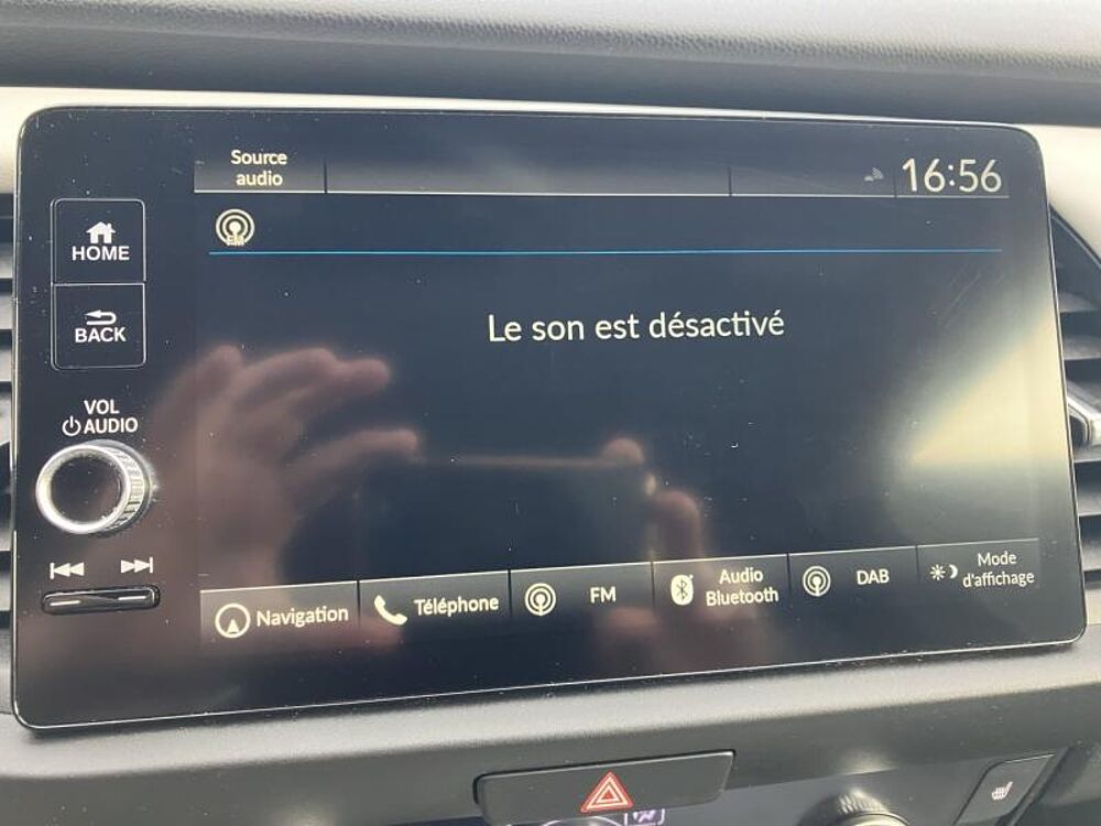 Honda Jazz 1.5 i-MMD 109ch e: HEV Exclusive