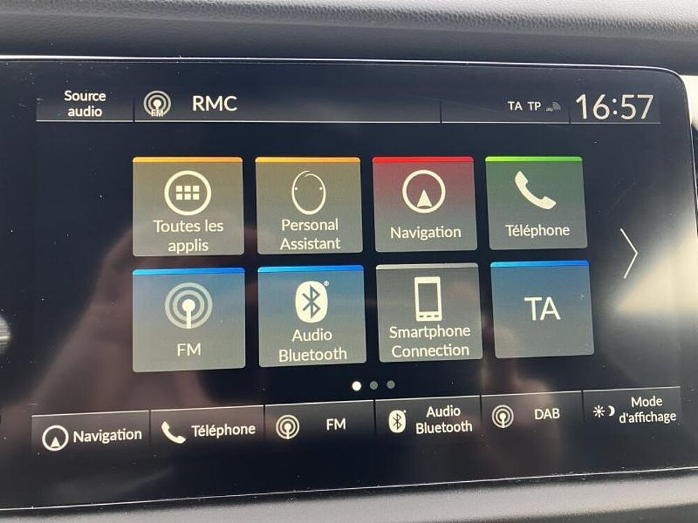 Honda Jazz 1.5 i-MMD 109ch e: HEV Exclusive