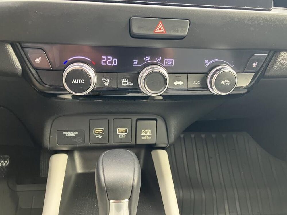 Honda Jazz 1.5 i-MMD 109ch e: HEV Exclusive