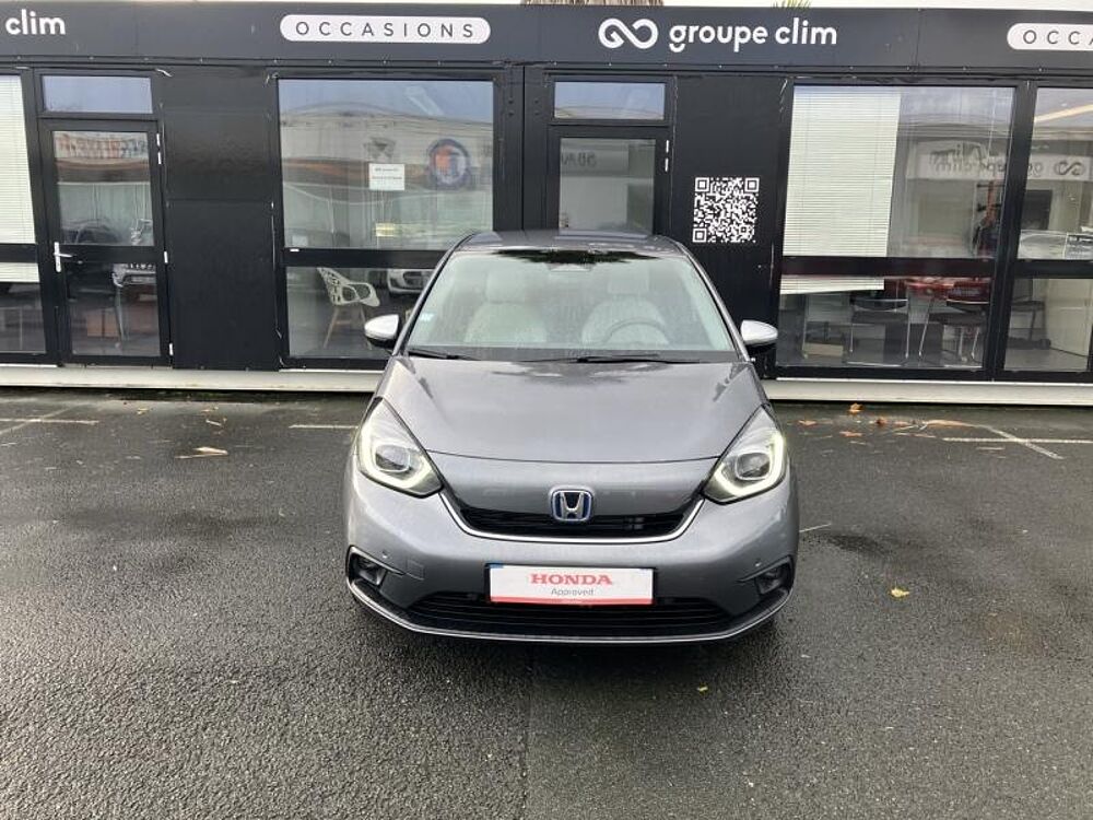 Honda Jazz 1.5 i-MMD 109ch e: HEV Exclusive
