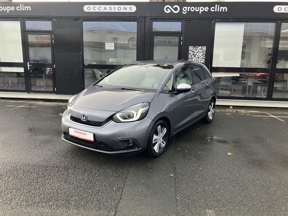 Honda Jazz 1.5 i-MMD 109ch e: HEV Exclusive