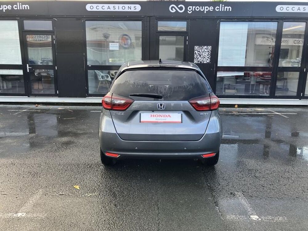 Honda Jazz 1.5 i-MMD 109ch e: HEV Exclusive