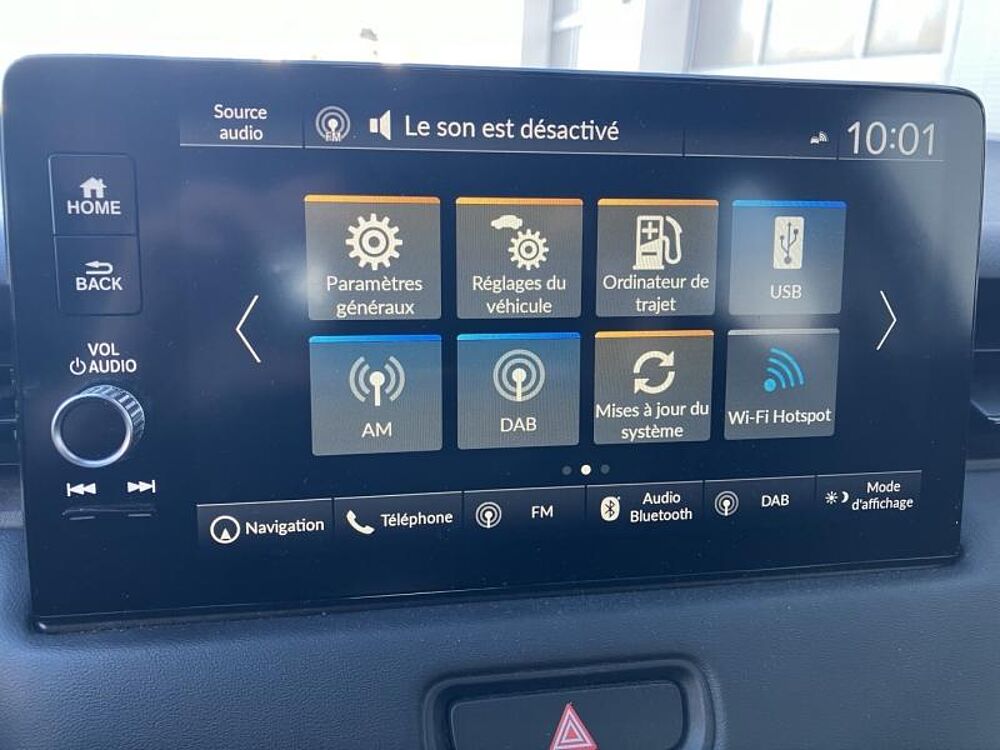 Honda HR-V 1.5 i-MMD 131ch e: HEV Advance