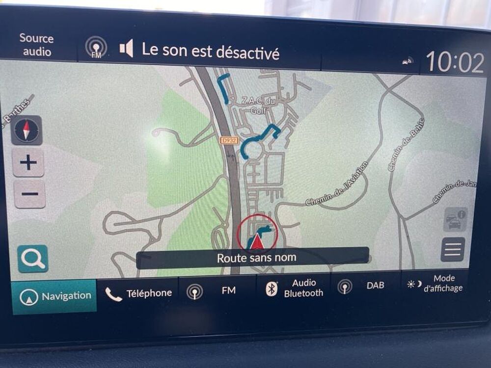 Honda HR-V 1.5 i-MMD 131ch e: HEV Advance