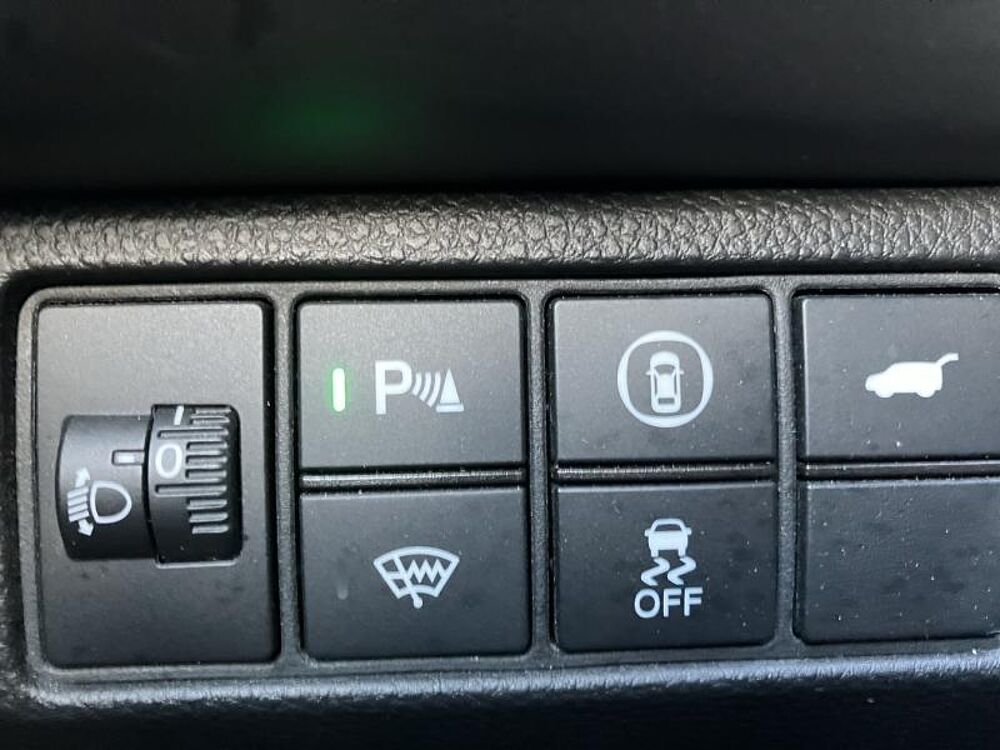 Honda HR-V 1.5 i-MMD 131ch e: HEV Advance