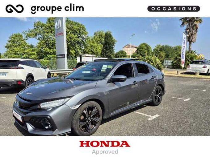 Honda  Civic 1.0 i-VTEC 129ch Exclusive Premium 5p