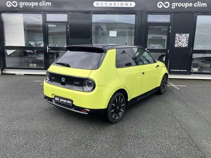 Honda Honda e Honda e 153ch Advance 17 pouces 4cv