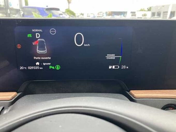 Honda Honda e Honda e 153ch Advance 17 pouces 4cv