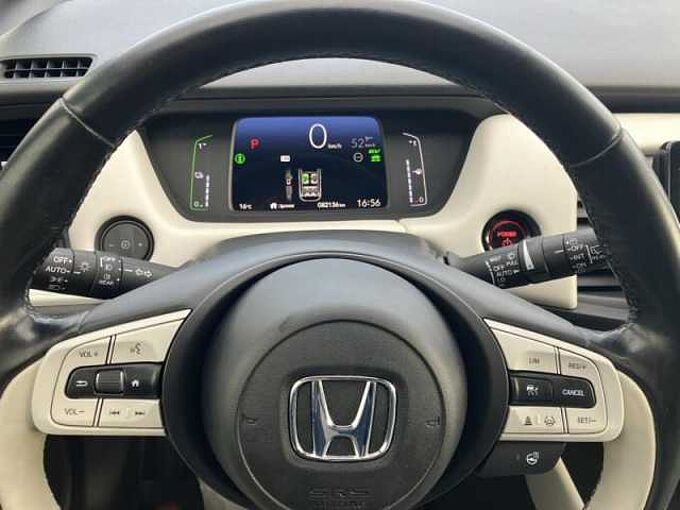 Honda Jazz 1.5 i-MMD 109ch e:HEV Exclusive