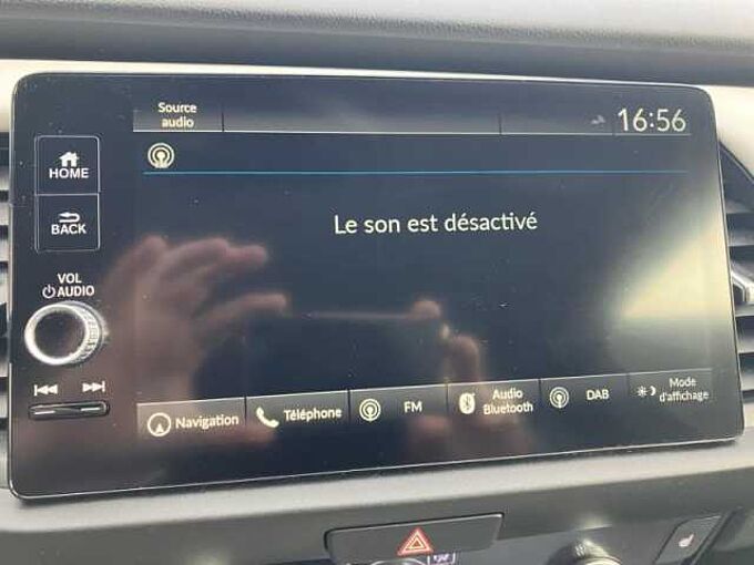 Honda Jazz 1.5 i-MMD 109ch e:HEV Exclusive