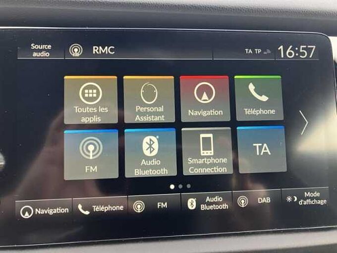 Honda Jazz 1.5 i-MMD 109ch e:HEV Exclusive