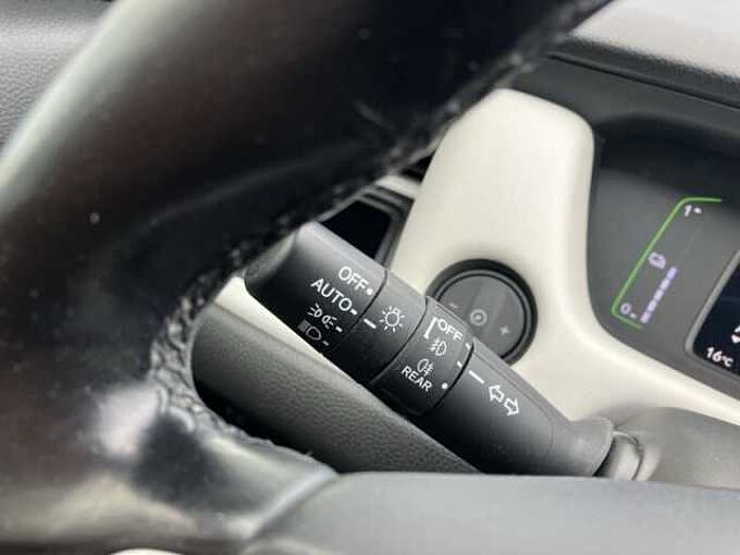 Honda Jazz 1.5 i-MMD 109ch e:HEV Exclusive