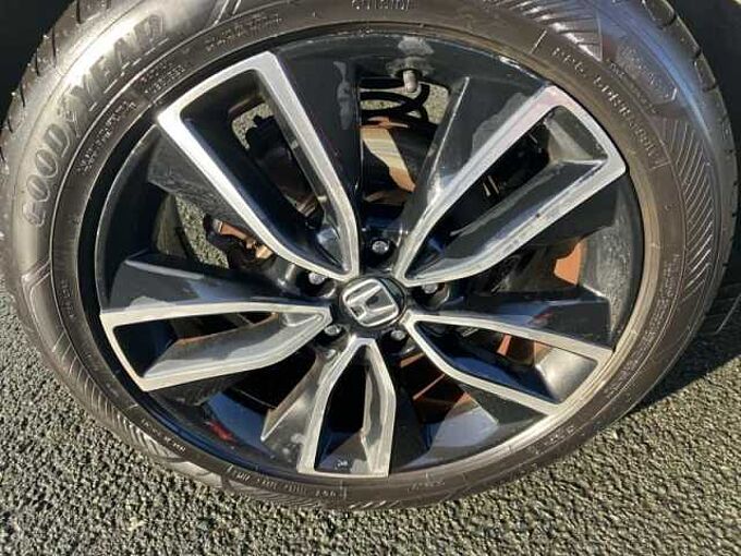 Honda HR-V 1.5 i-MMD 131ch e:HEV Advance