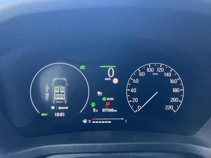 Honda HR-V 1.5 i-MMD 131ch e:HEV Advance