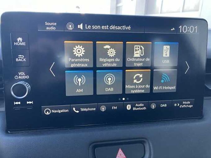 Honda HR-V 1.5 i-MMD 131ch e:HEV Advance