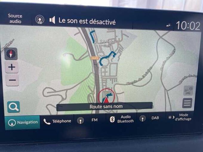 Honda HR-V 1.5 i-MMD 131ch e:HEV Advance