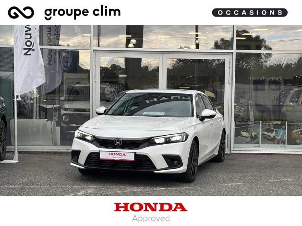 Honda Civic 2.0 i-MMD 184ch e: HEV Advance