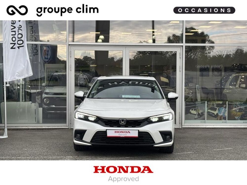 Honda Civic 2.0 i-MMD 184ch e: HEV Advance