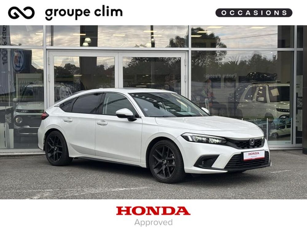 Honda Civic 2.0 i-MMD 184ch e: HEV Advance