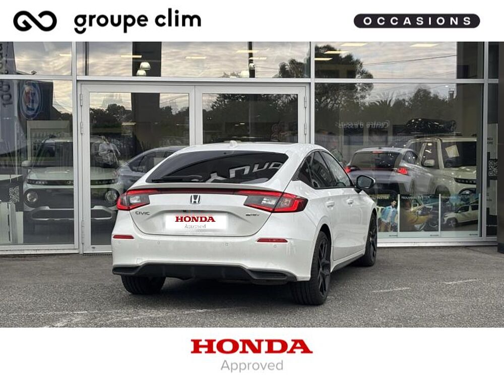 Honda Civic 2.0 i-MMD 184ch e: HEV Advance