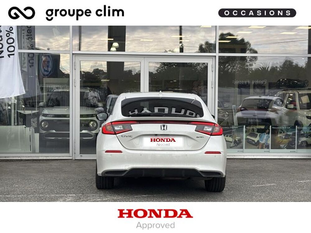 Honda Civic 2.0 i-MMD 184ch e: HEV Advance
