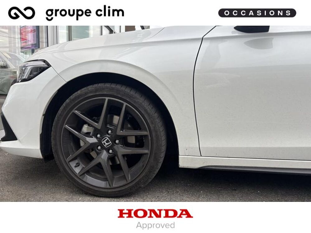 Honda Civic 2.0 i-MMD 184ch e: HEV Advance