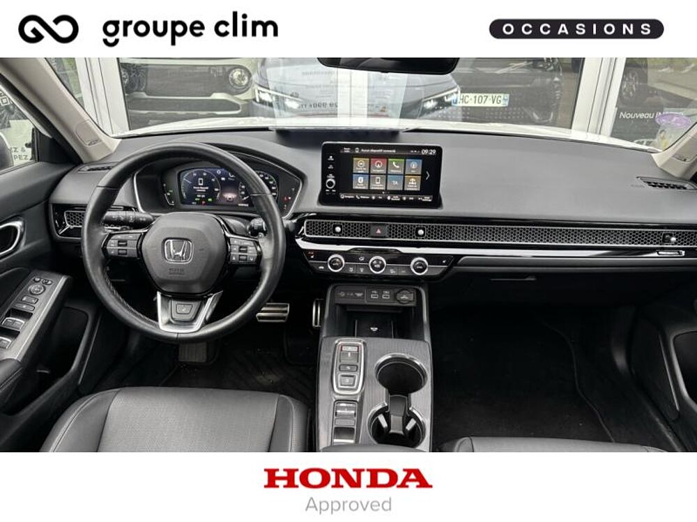 Honda Civic 2.0 i-MMD 184ch e: HEV Advance