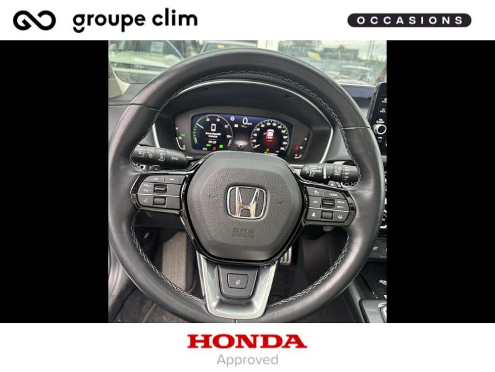 Honda Civic 2.0 i-MMD 184ch e: HEV Advance