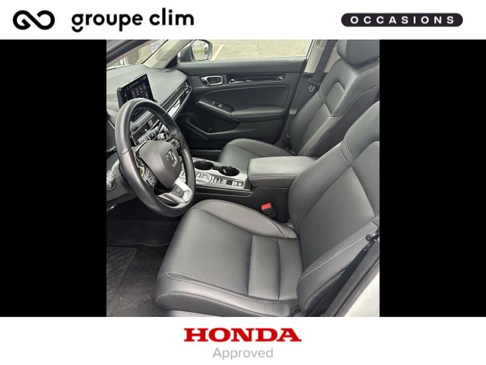 Honda Civic 2.0 i-MMD 184ch e: HEV Advance